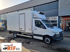 Mercedes-Benz Sprinter - 517 CDI/ Kuhlkoffer/ TK V500 MAX/ BPM Vrij