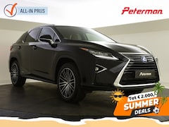 Lexus RX 450h - 4WD | Trekhaak | 2000 kg trekgewicht | + winterset