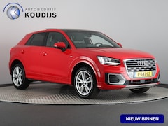 Audi Q2 - 1.4 TFSI CoD Design Pro Line Plus #Limited S-Line (Pano / Camera / B&O / ACC / Elek. achte
