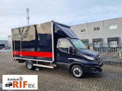 Iveco Daily - 35C18 3.0D Bakwagen LBW Laadklep Euro 6 GVW 3500KG