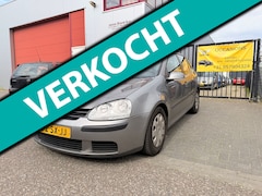 Volkswagen Golf - 1.6 FSI Turijn APK tot September €799 Rijd goed
