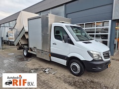 Mercedes-Benz Sprinter - 516 CDI/ Vuil/ Kipper/ Airco/ WB 433