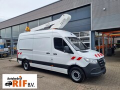 Mercedes-Benz Sprinter - 316 CDI/ Hoogwerker/ Platform 12.5m/ 889 WH