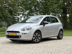 Fiat Punto Evo - 0.9 Turbo *Zuinig*All Weatherbanden*Navigatie