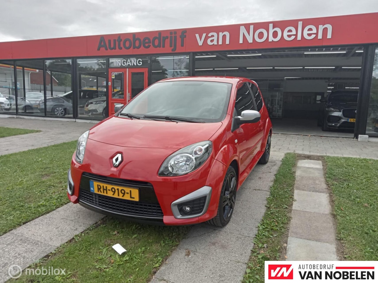 Renault Twingo - 1.6 16V RS|AIRCO|CRUISE|SPORT - AutoWereld.nl
