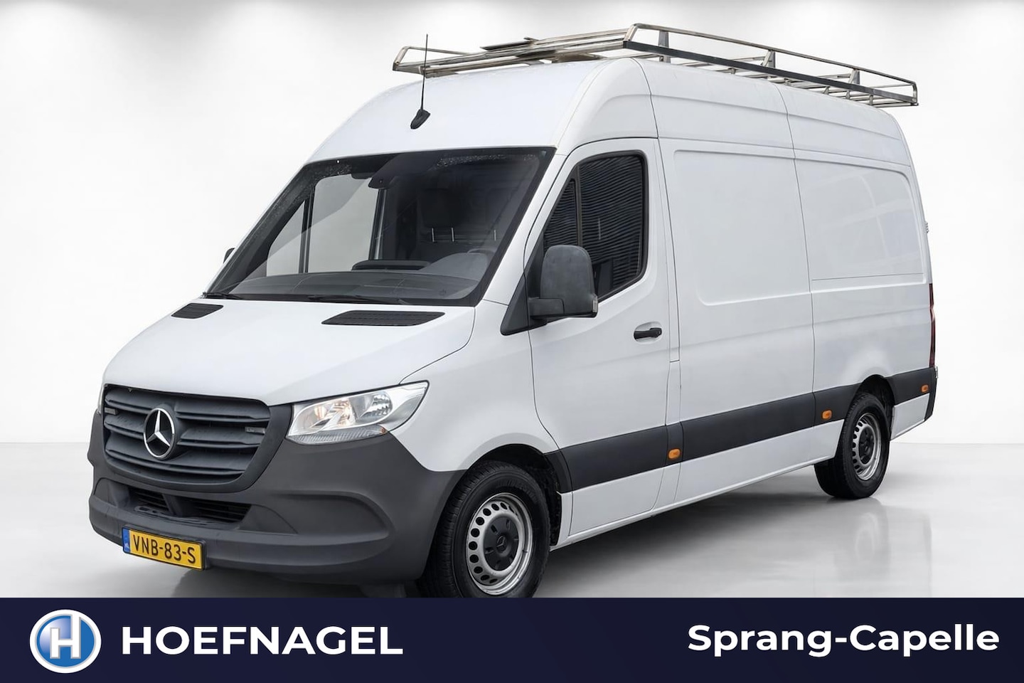 Mercedes-Benz Sprinter - 314 2.2 CDI L2H2 EURO6 | Trekhaak | Imperiaal | Camera | CarPlay - AutoWereld.nl