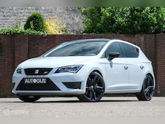 SEAT Leon - 2.0 TSI Cupra 290 PK DSG | Panorama | LED | Alcantara | Navigatie | Cruise | Zeer nette au