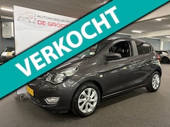 Opel Karl - 1.0 ecoFLEX Cosmo/NL auto/ Lederen bekleding/ Parkeersensoren/ set winterbanden