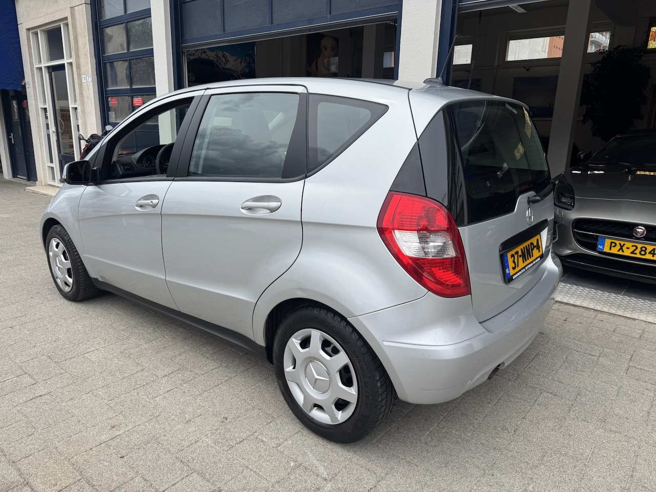 Mercedes-Benz A-klasse - 160 BlueEFFICIENCY Business Class NET ONDERHOUD GEHAD - AutoWereld.nl