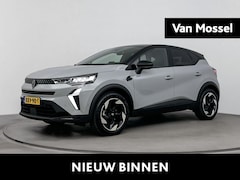 Renault Captur - 1.8 E-Tech Full Hybrid Techno 160PK | Automaat | Google Navigatie | Adaptieve Cruise Contr
