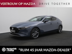 Mazda 3 - 3 2.5 e-SkyActiv-G Takumi automaat | voorraad voordeel | direct leverbaar