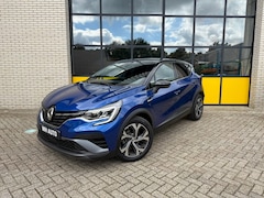 Renault Captur - 1.6 E-Tech Plug-in Hybrid 160 R.S. Line, stoel en stuurwielverwarming