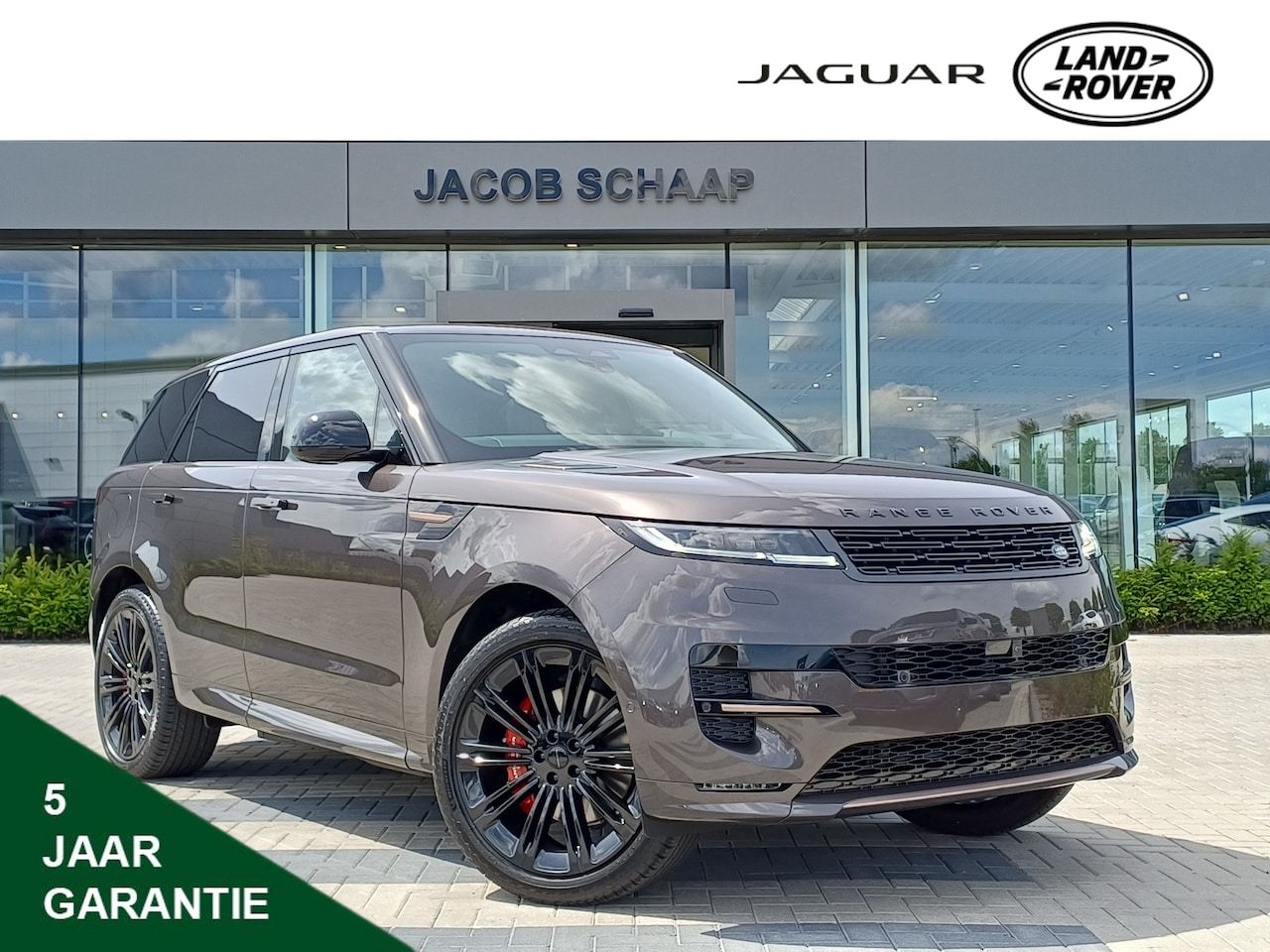 Land Rover Range Rover Sport - P460e 6-cil. AWD Dynamic HSE PHEV | NIEUW - 0 km | Massage | Head-up Display | Elektr. tre - AutoWereld.nl