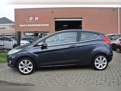 Ford Fiesta - 1.4 Titanium airco nieuwe apk inruil mogelijk nap