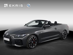 BMW 4-serie Cabrio - 430i xDrive High Executive M-Sportpakket Pro