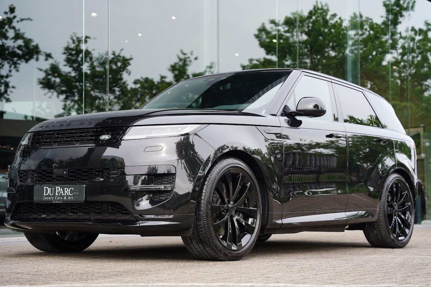 Land Rover Range Rover Sport - P 550 E Autobiography M 26 Black Pack - AutoWereld.nl