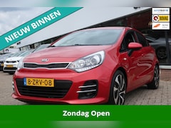 Kia Rio - 1.2 CVVT DynamicLine 1e EIG_LED_AIRCO_CRUIS_AF-TREKHAAK_17-INCH