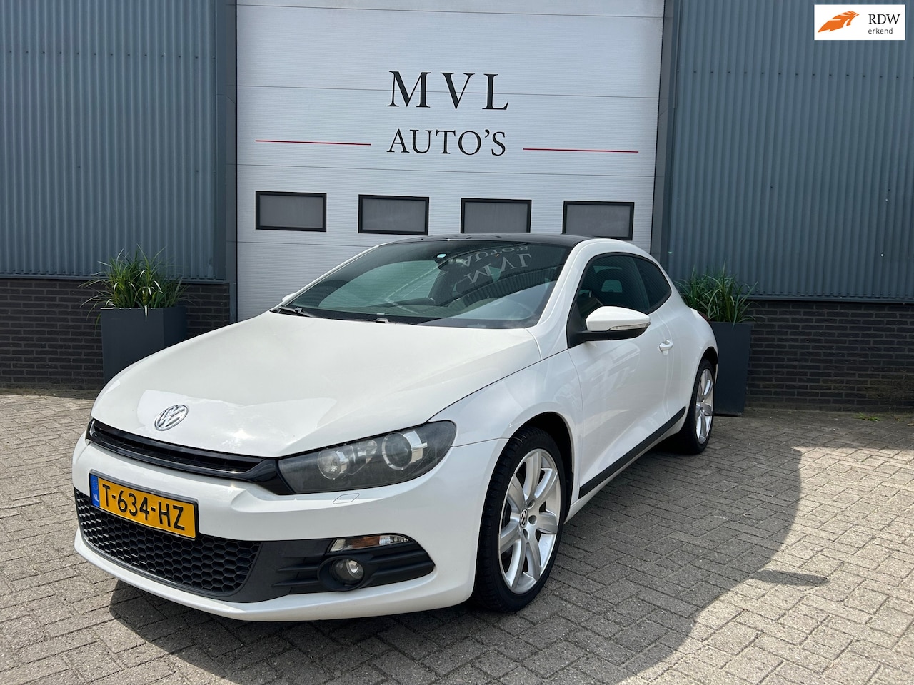 Volkswagen Scirocco - 1.4 TSI 1.4 TSI - AutoWereld.nl