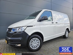 Volkswagen Transporter - 2.0 TDI L1H1 carplay 2x schuifd Airco