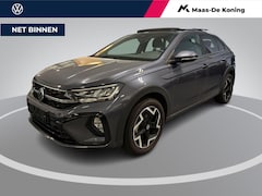 Volkswagen Taigo - 1.0 TSI 115pk R-Line · Panoramadak · Apple/Android Car Play · Adaptive Cruise Control · Sf