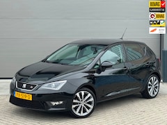 SEAT Ibiza - 1.0 TSI FR 95pk 5DRS 2018 Zwart XENON|CARPLAY|NAP