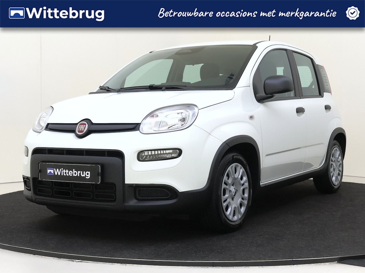 Fiat Panda - 1.0 Hybrid City AIRCO P4 - AutoWereld.nl
