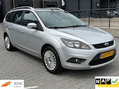 Ford Focus Wagon - 1.8 Limited/AIRCO/NAVI/TREKH/PARKS/APK/NAP
