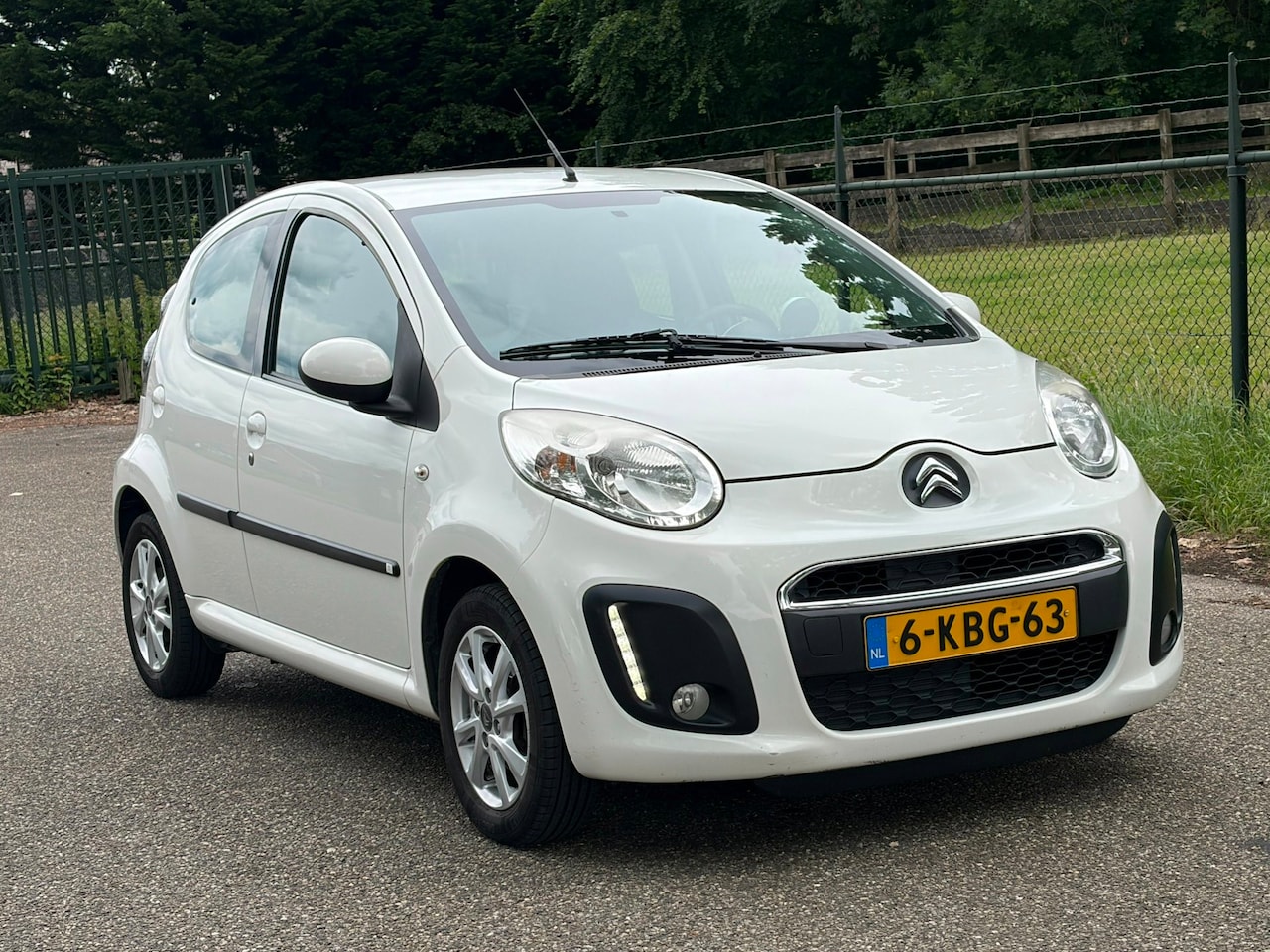 Citroën C1 - 1.0 Collection /Airco/5-Deurs/ - AutoWereld.nl