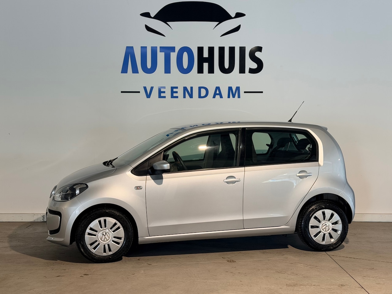 Volkswagen Up! - 1.0 move up! BlueMotion 1.0 move up! BlueMotion - AutoWereld.nl