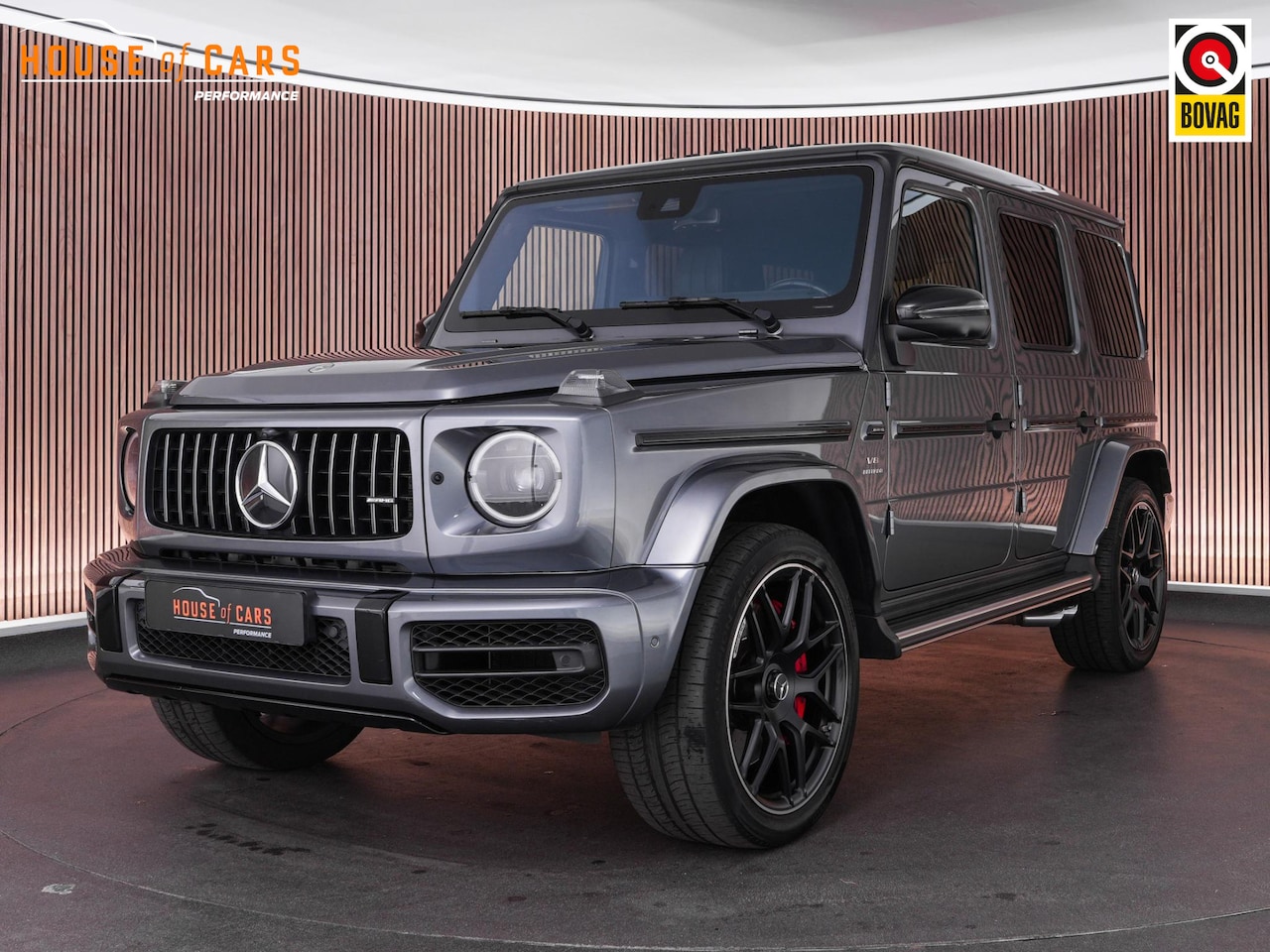 Mercedes-Benz G-klasse - 63 |BTW-auto|schuif/kantel|Burmester|massage|memory|stoelvewarming&ventilatie|360 camera|b - AutoWereld.nl