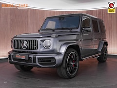 Mercedes-Benz G-klasse - 63 AMG 585pk |BTW-auto|schuif/kantel|Burmester|massage|memory|stoelvewarming&ventilatie|36
