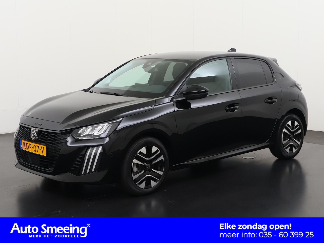 Peugeot 208 - 1.2 PureTech 100 Allure | 360 Camera | Apple Carplay | Navigatie | Zondag Open! - AutoWereld.nl