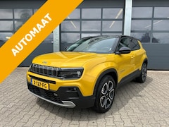 Jeep Avenger - 54 kWh 156pk Automaat 1st Edition | SOH 95%