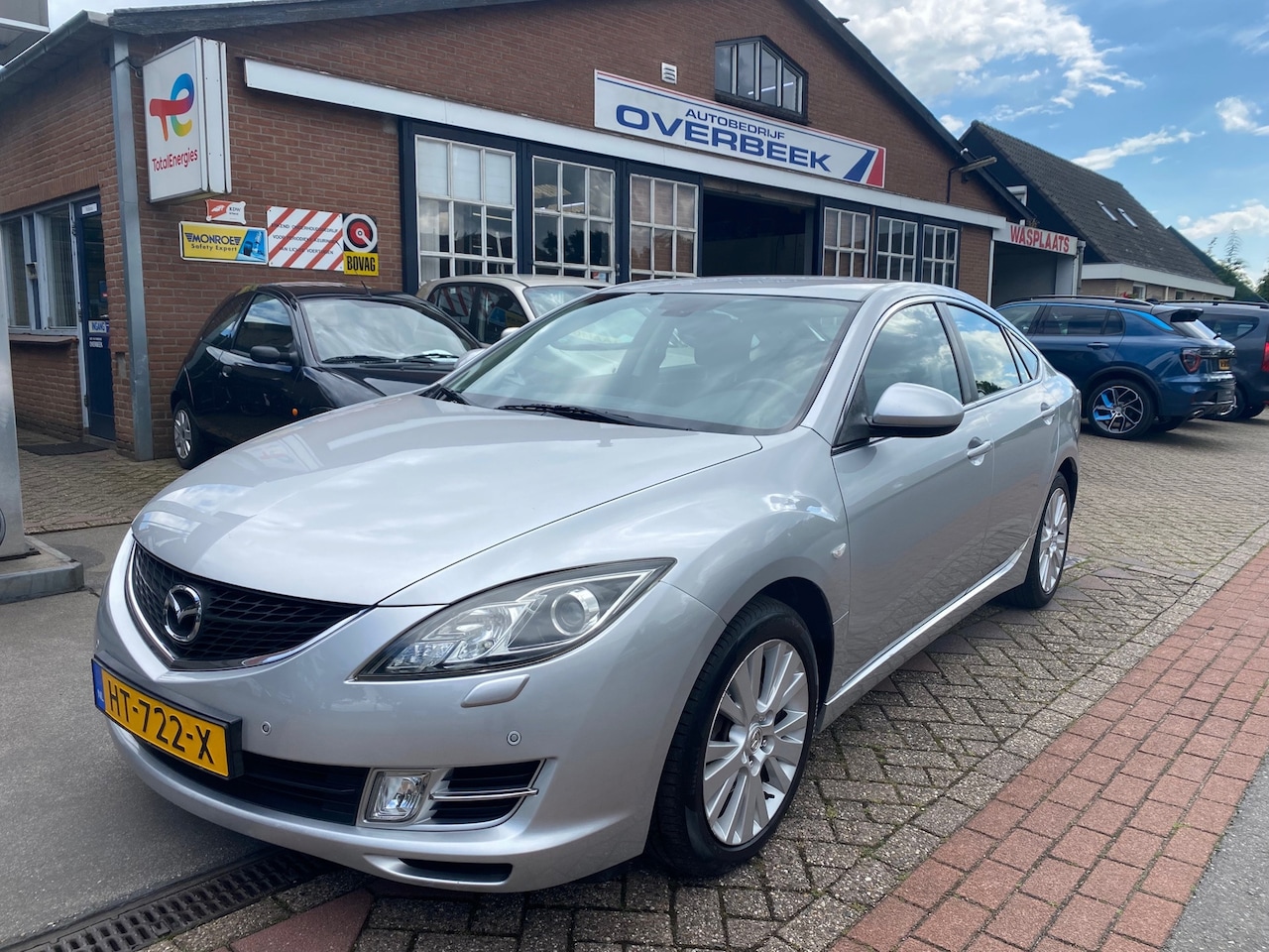 Mazda 6 - 2.0 S-VT, 4 drs,Automaat,Airco,trekh. - AutoWereld.nl