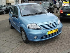 Citroën C3 - 1.6i-16V Exclusive st bekr airco elek pak nap apk