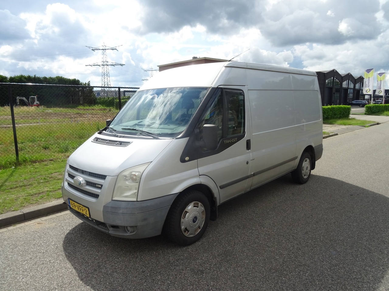 Ford Transit - 300M 2.2 TDCI 300M 2.2 TDCI - AutoWereld.nl