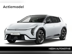 Kia EV4 - GT-Line Business Edition 81.4 kWh | Extra voorraadvoordeel | Stoel en Stuurverwarming | LE