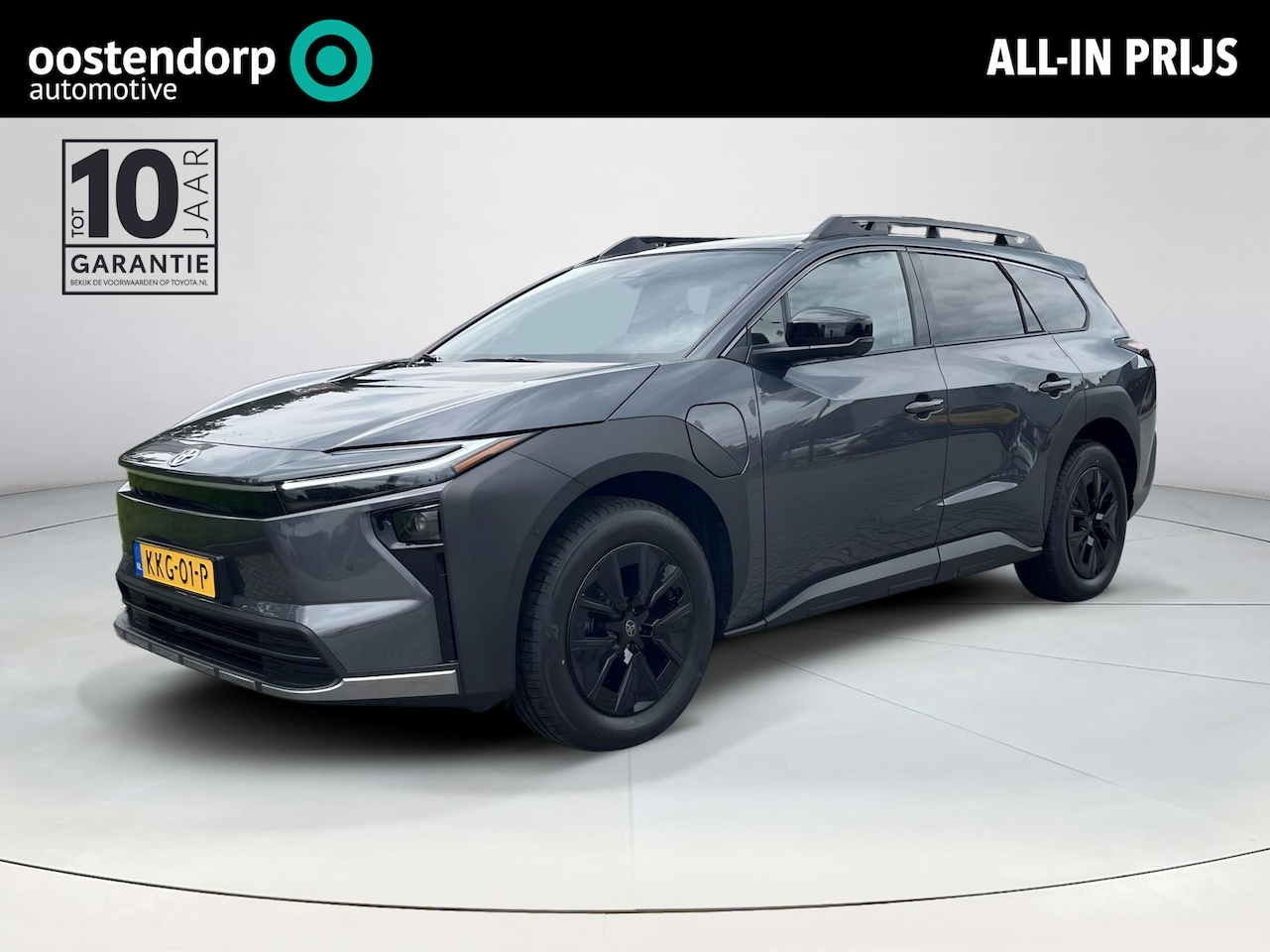 Toyota bZ4X Touring - Executive AWD 75 kWh | All-in prijs | Trekhaak | tot 1.500KG trekgewicht! - AutoWereld.nl