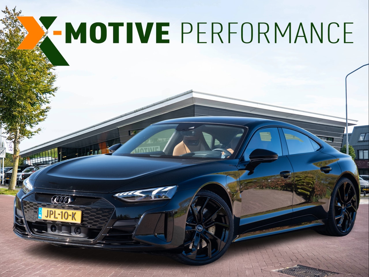 Audi e-tron GT - RS 93 kWh 598pk | Keramische remmen | Volleder Exclusive | 22”| Panodak | Stoelkoeling en - AutoWereld.nl