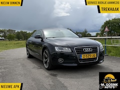 Audi A5 Coupé - 2.0 TFSI Leder Trekhaak Veel opties automaat
