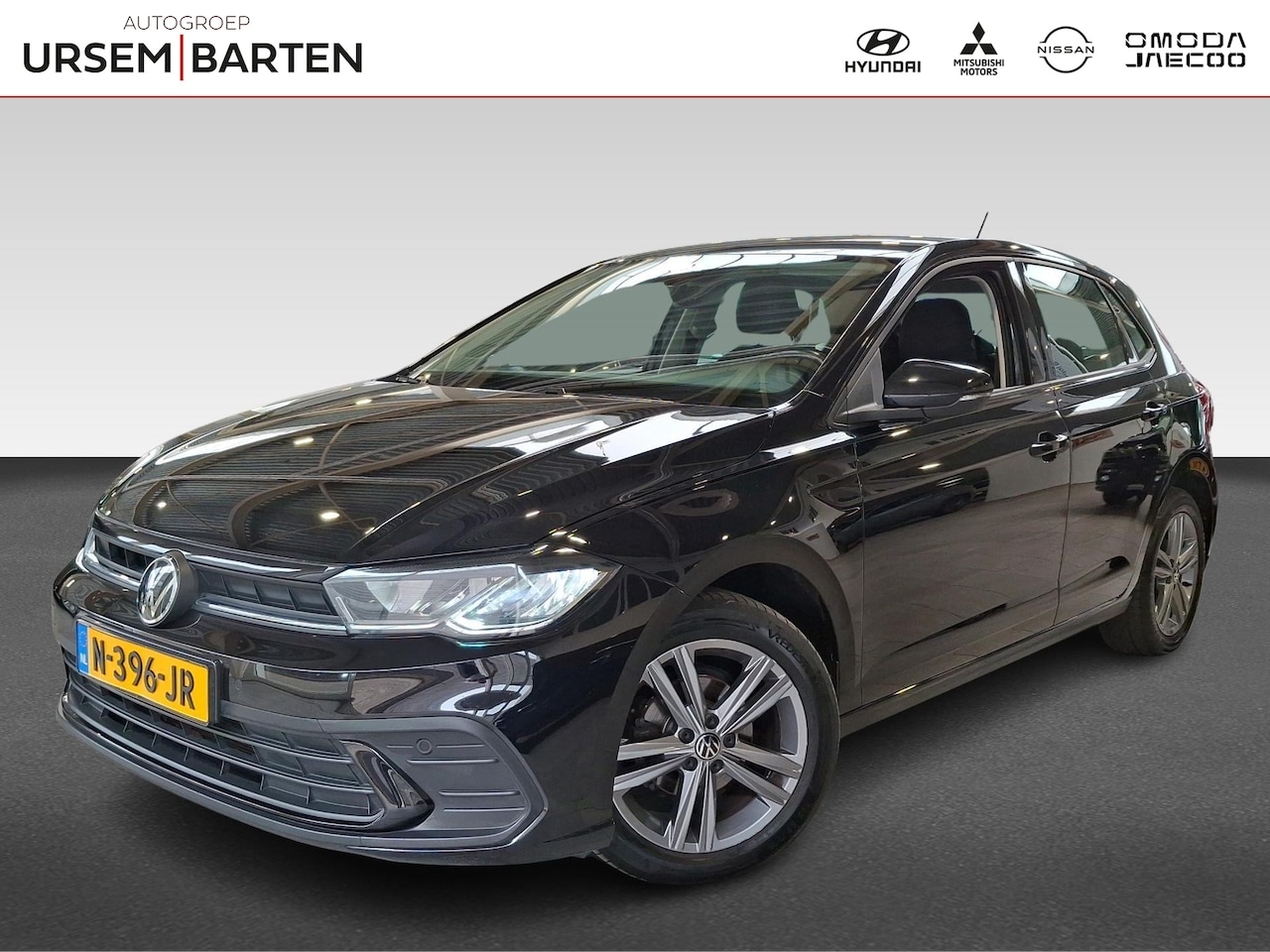 Volkswagen Polo - 1.0 TSI Life | Koplamp LED | Parelmoereffect-lak - AutoWereld.nl