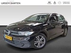 Volkswagen Polo - 1.0 TSI Life | Koplamp LED | Parelmoereffect-lak