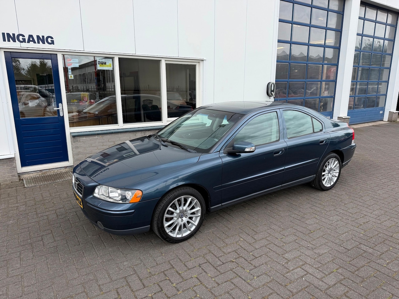 Volvo S60 - 2.4 Edition I 2.4 Edition I - AutoWereld.nl
