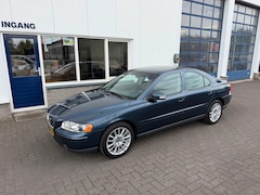 Volvo S60 - 2.4 Edition I