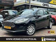 Ford Fiesta - 1.0 65PK 5Deurs Style + Airco/ Audio/ NL auto
