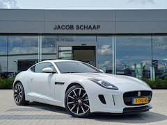 Jaguar F-type - 3.0 V6 340pk Aut. Coupé | 12 maanden garantie | Black Pack | Goed onderhouden
