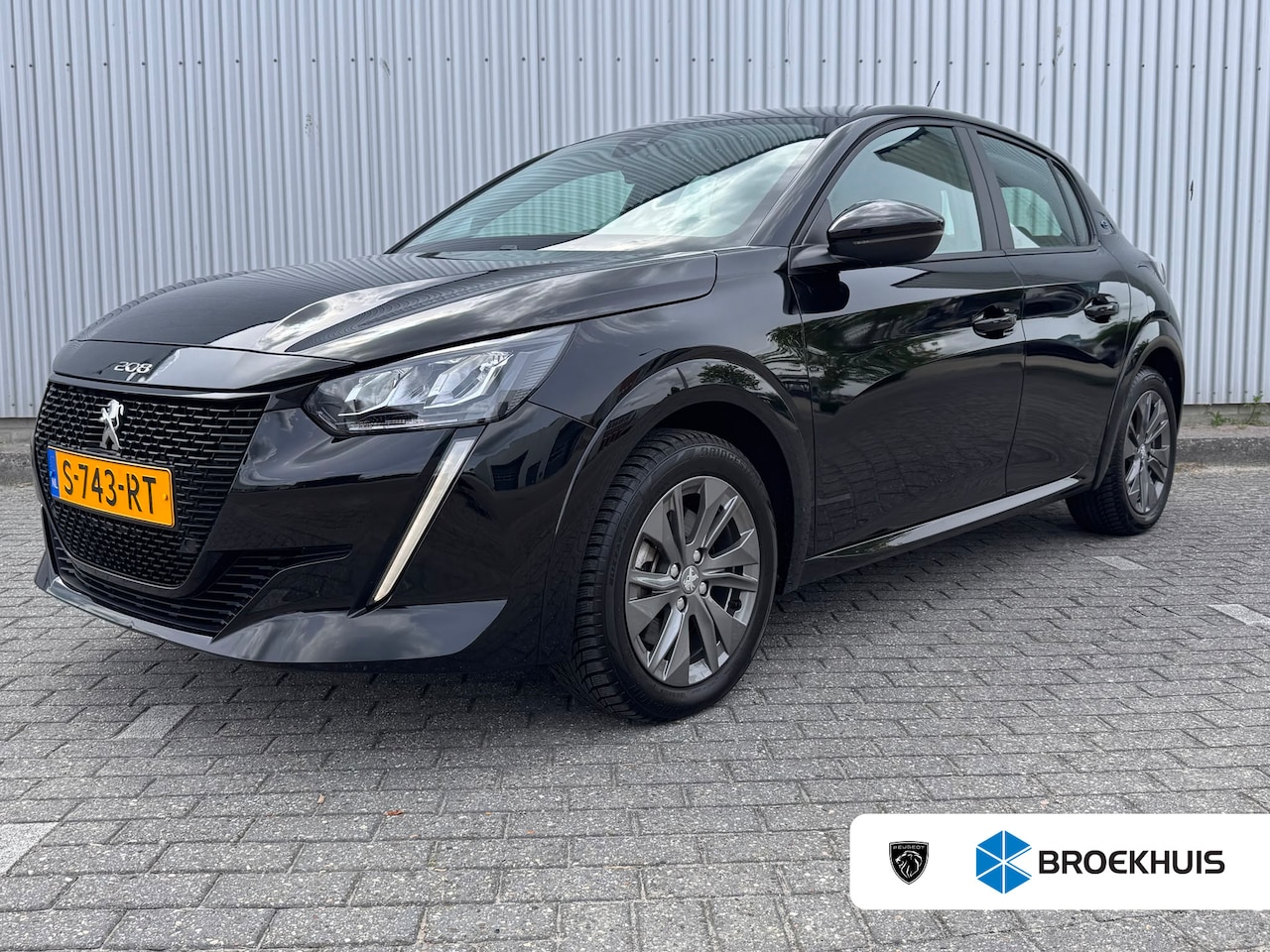 Peugeot e-208 - EV Active Pack 50 kWh | SOH 96,44% | Navigatie | Cruise Control | Apple Carplay / Android - AutoWereld.nl