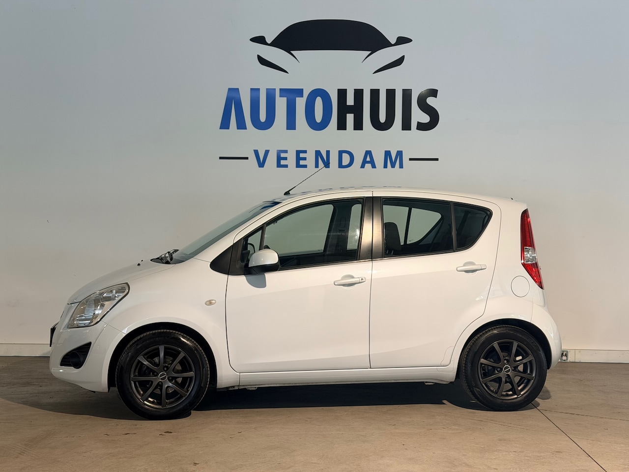 Suzuki Splash - 1.0 VVT Comfort 41.975 KM NAP - AutoWereld.nl