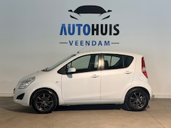 Suzuki Splash - 1.0 VVT Comfort 41.975 KM NAP
