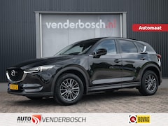 Mazda CX-5 - 2.0 SkyActiv-G 165 Skylease GT | Leder | Stoel-/Stuurverwarming | LED | Trekhaak 2.000 kg